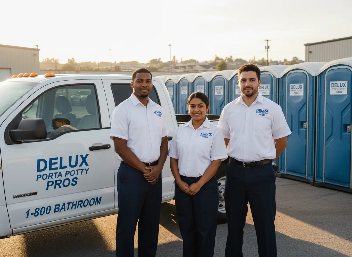 Long-Term Portable Toilet Rental company in Frankfort, IL