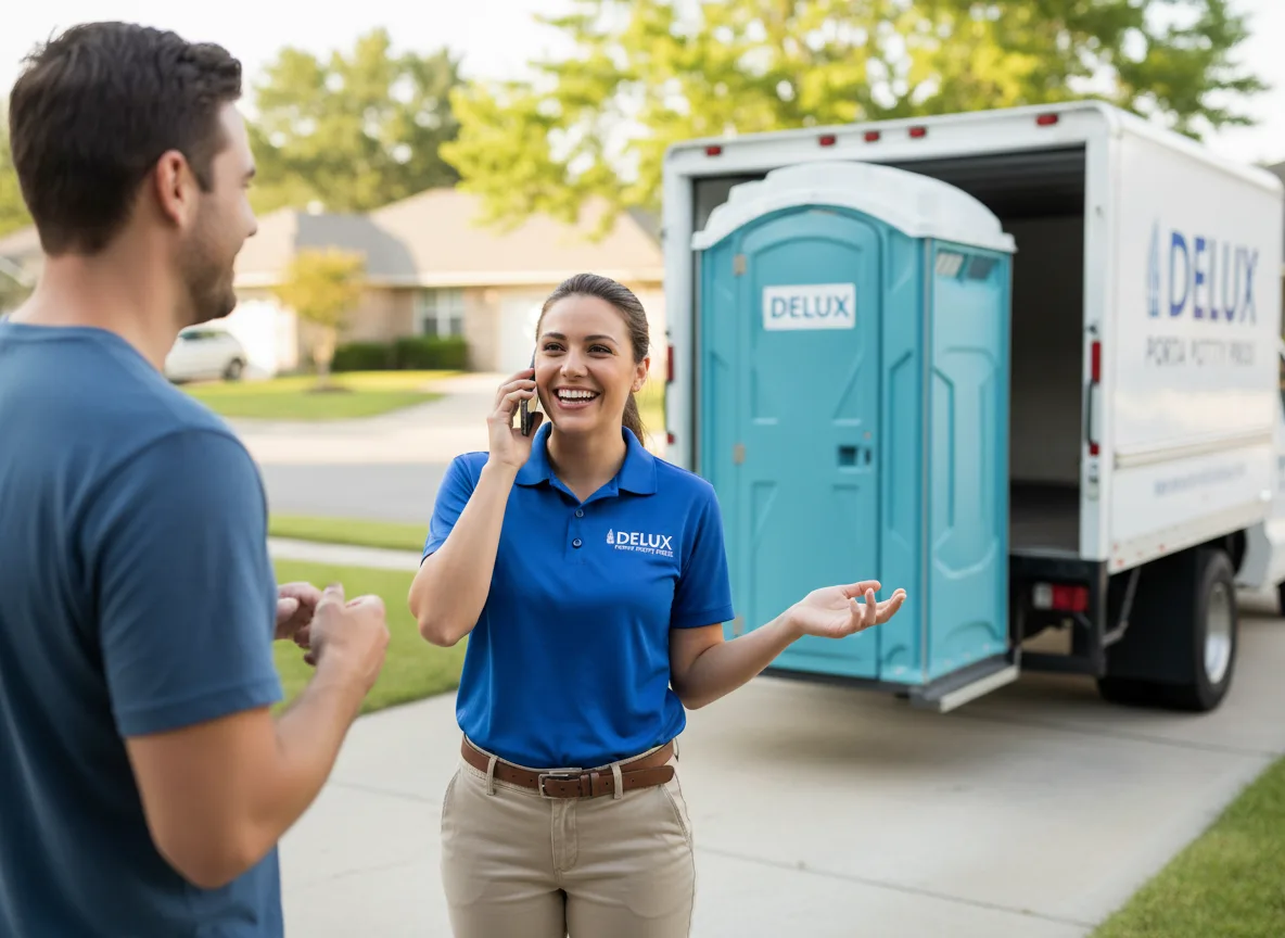 Long-Term Portable Toilet Rental Frankfort, IL FAQs